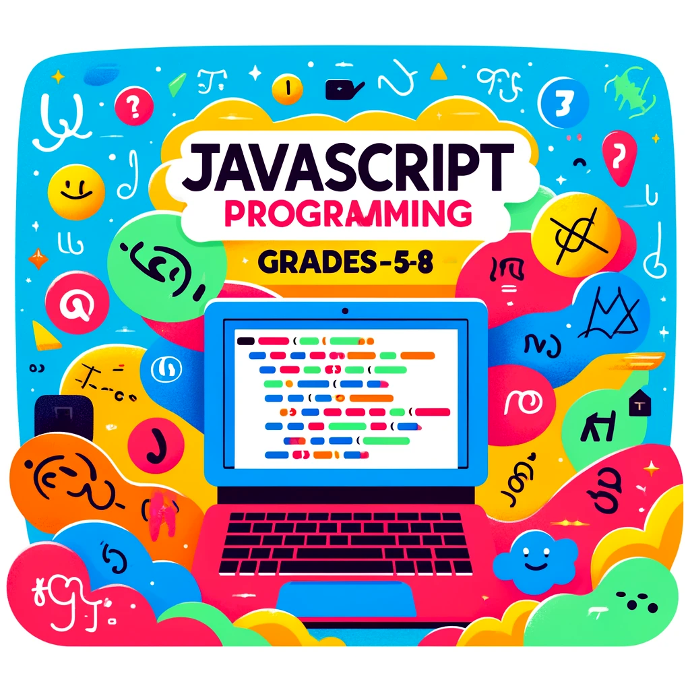 Grades 5-8 JavaScript I